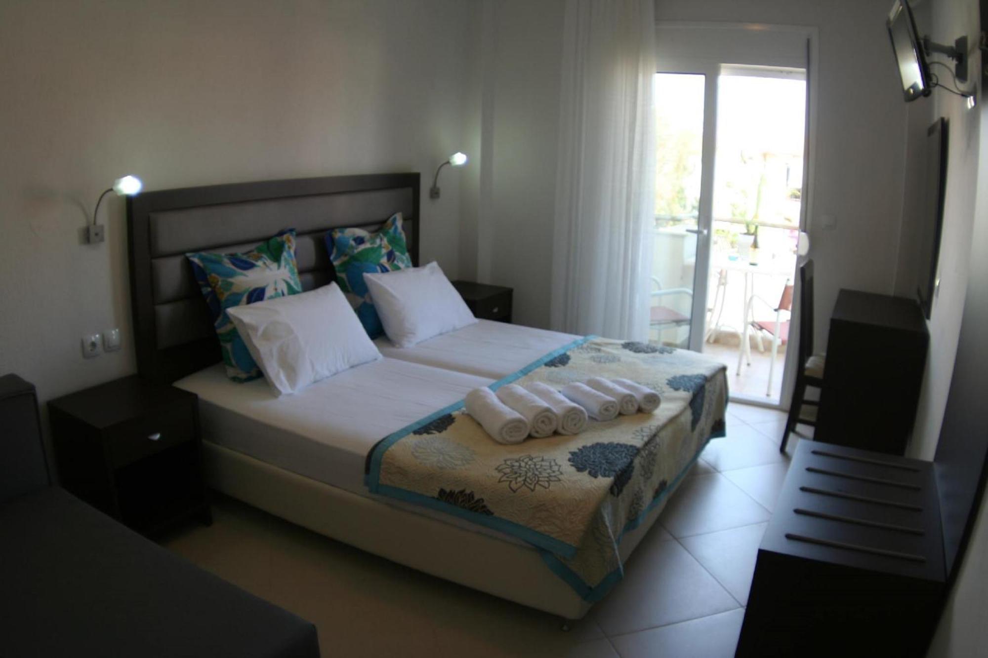 Mare D'Oro Apartment Sarti Luaran gambar