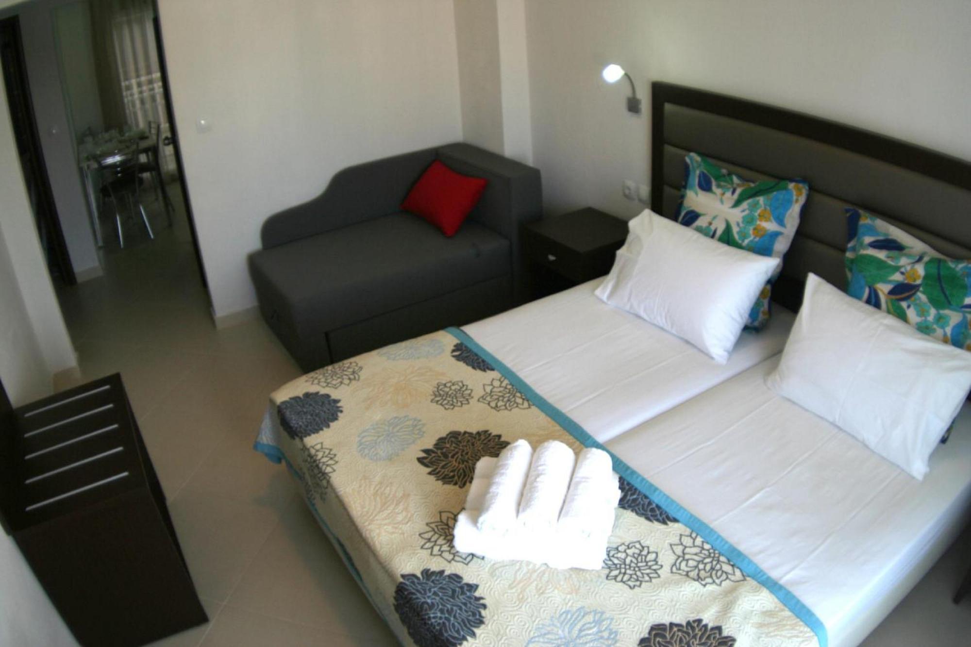 Mare D'Oro Apartment Sarti Luaran gambar