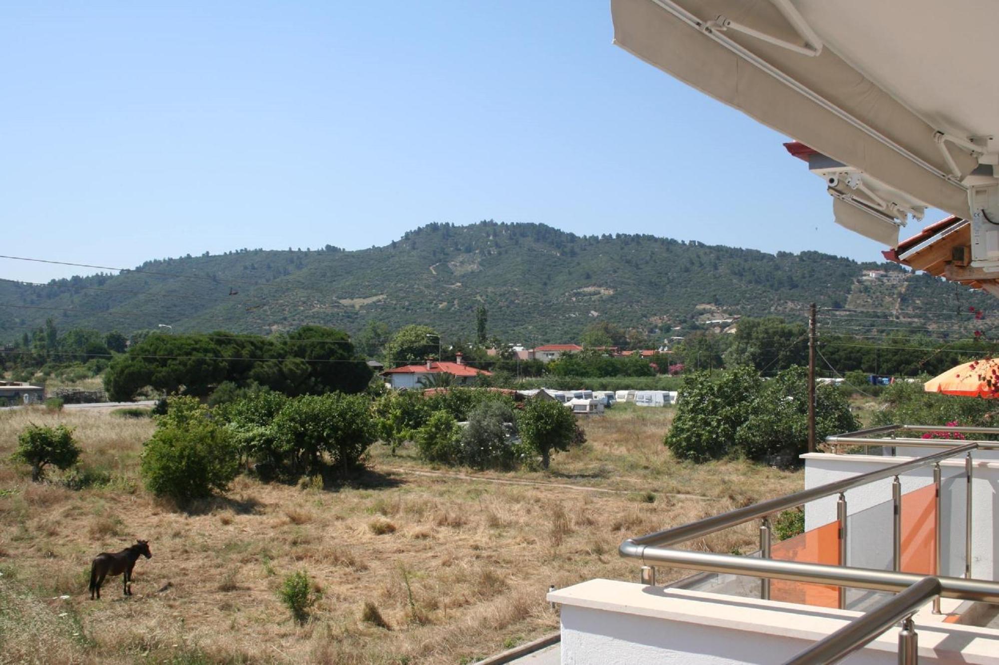 Mare D'Oro Apartment Sarti Luaran gambar